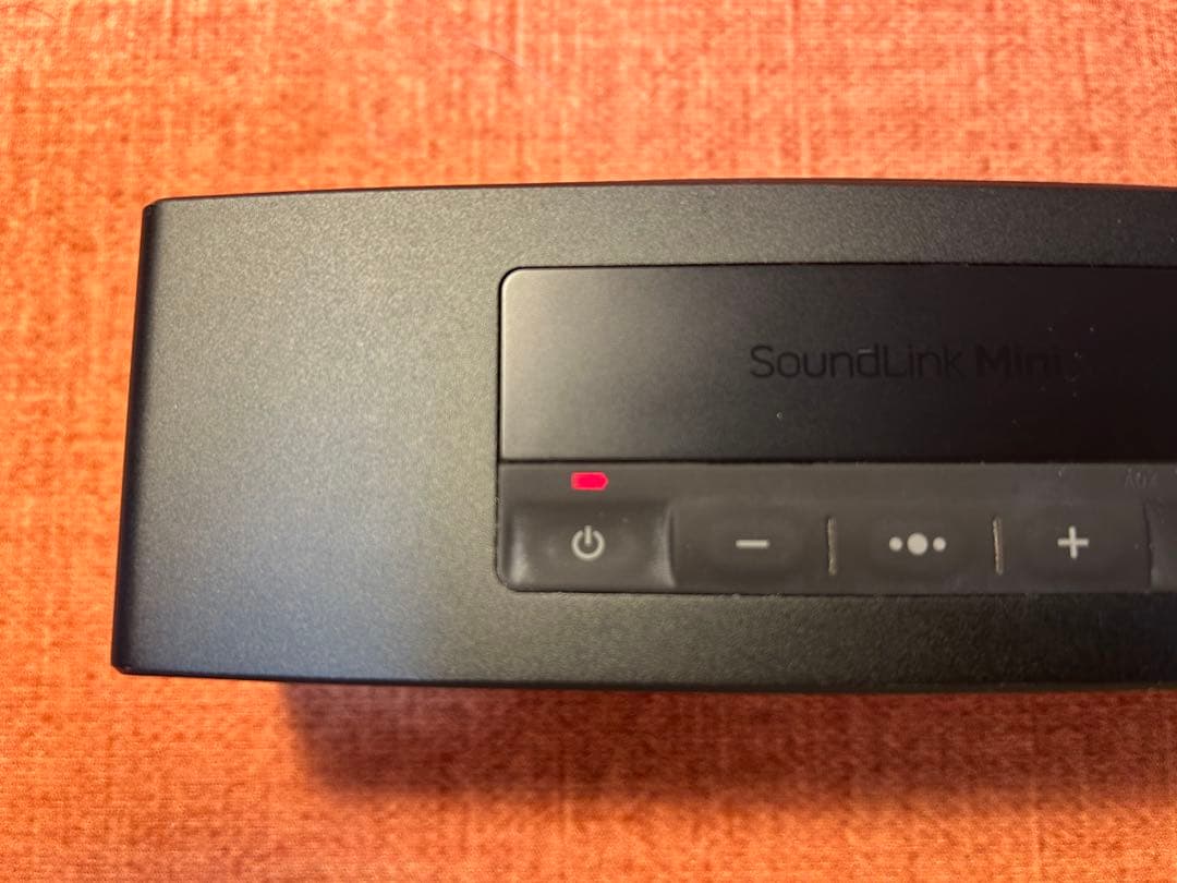【ジャンク】Bose SoundLink Mini II ポータブルスピーカー