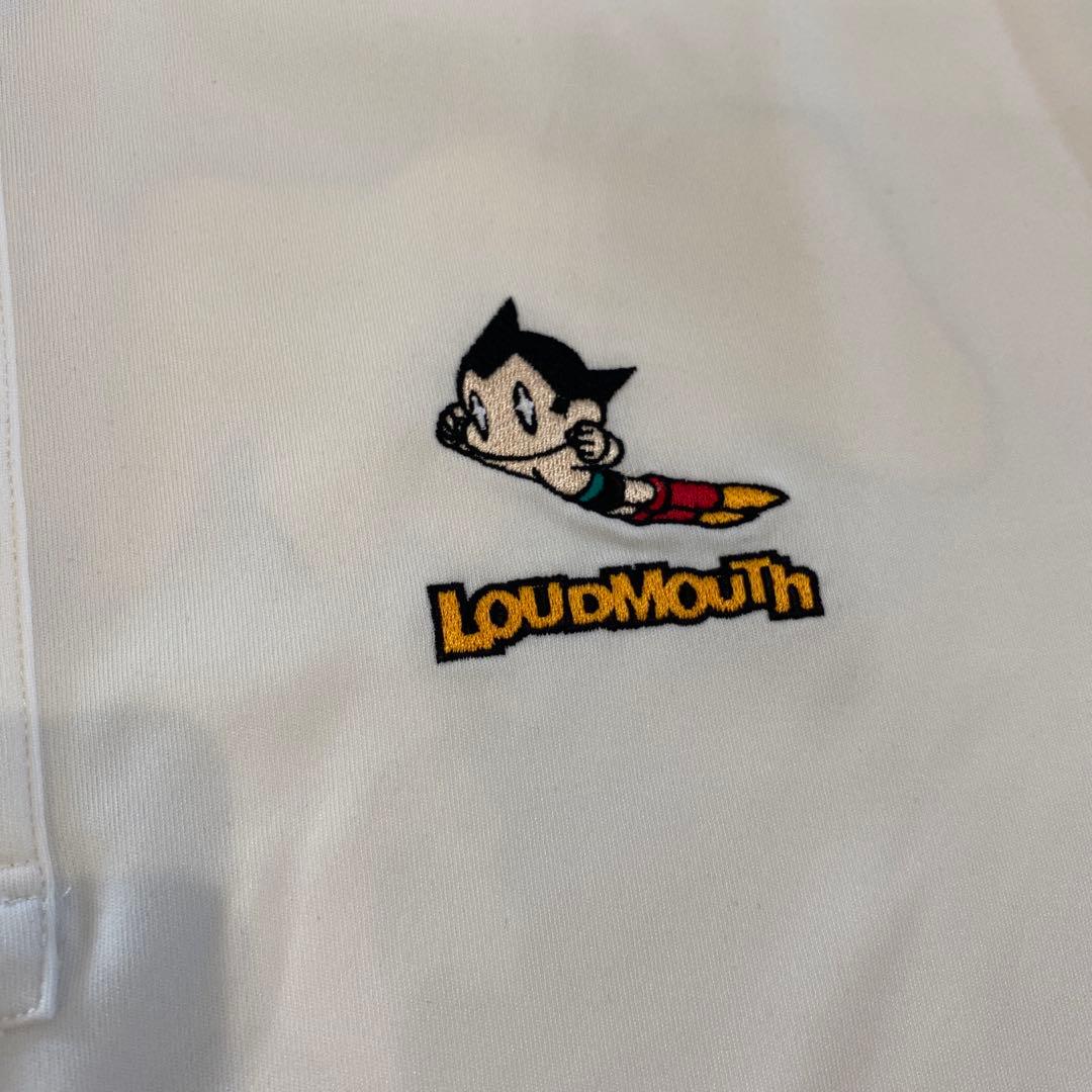 新品　ラウドマウス　メンズ　ウェア