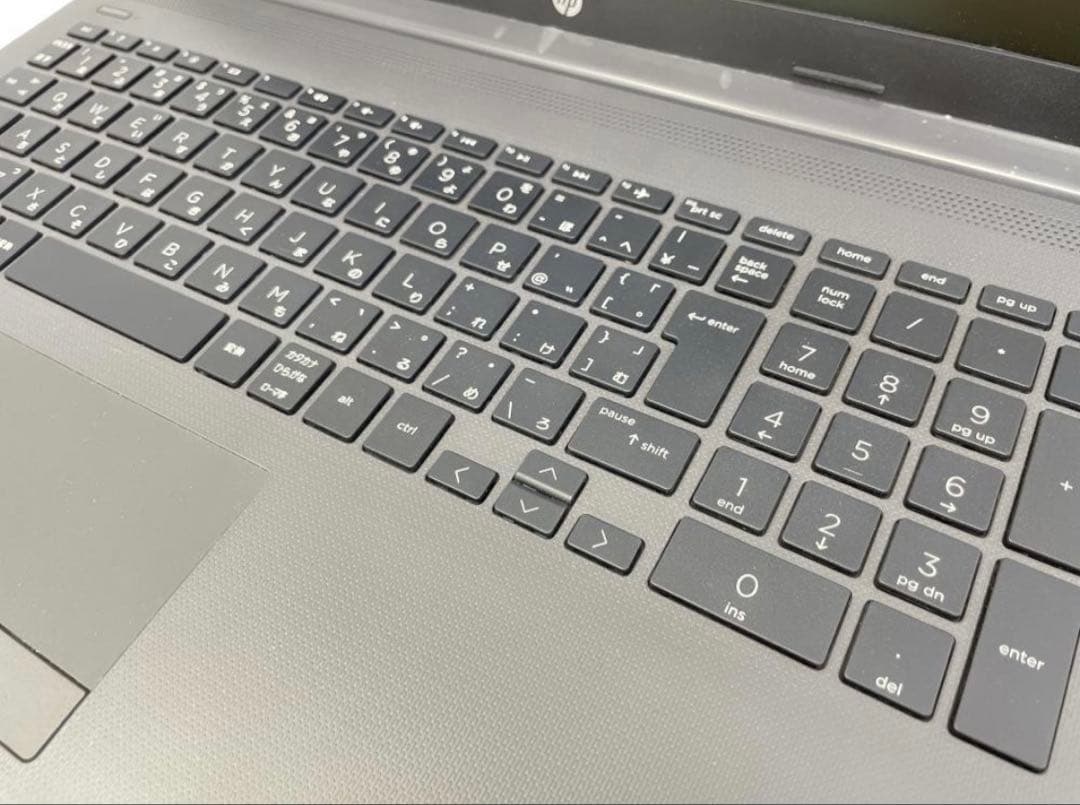 HP 250 G7 ノートパソコン 128GB 4GB