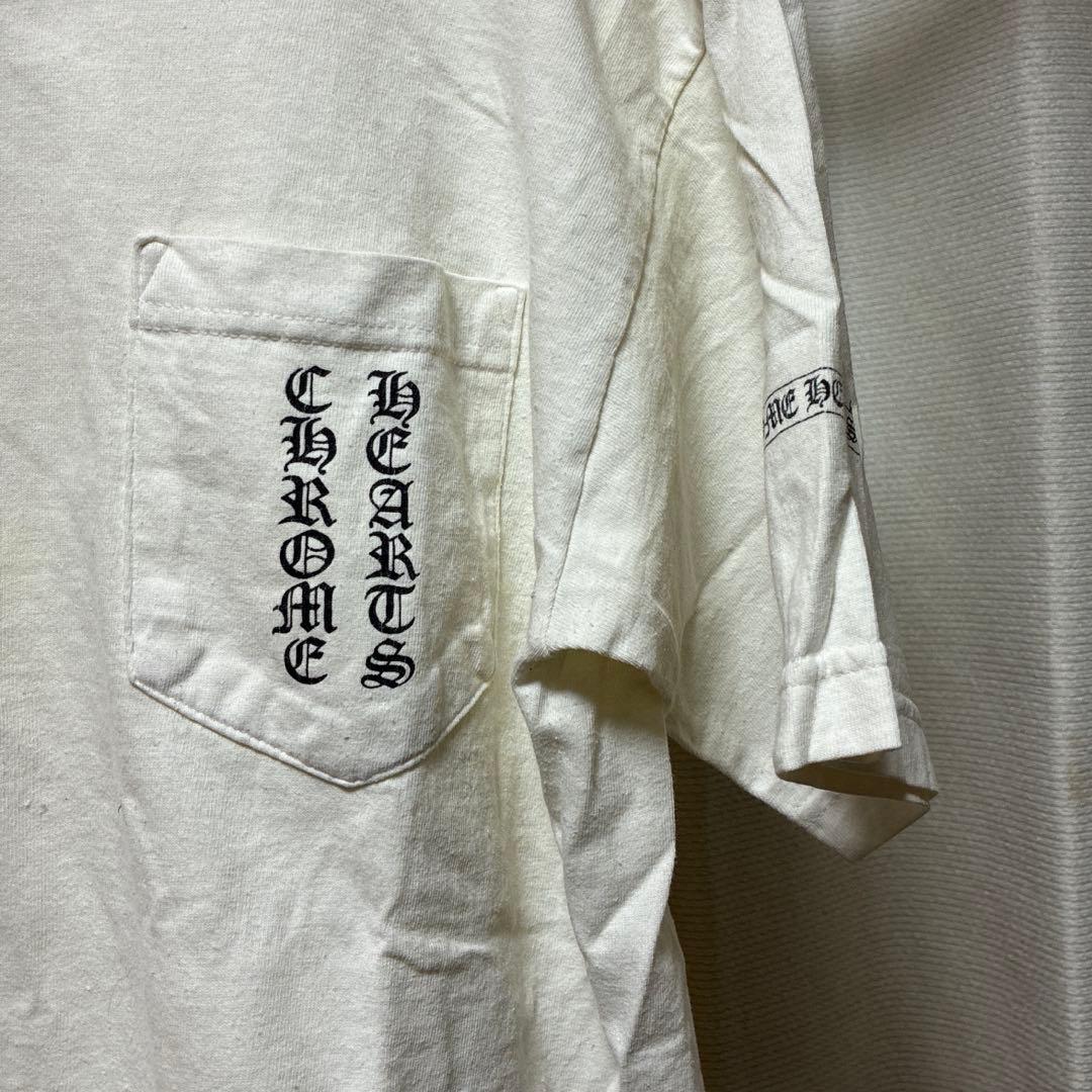 キ*ル様 CHROME HEARTS クロムハーツ　Tシャツ