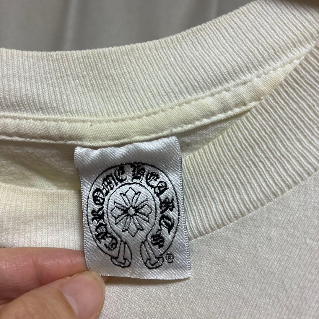 キ*ル様 CHROME HEARTS クロムハーツ　Tシャツ