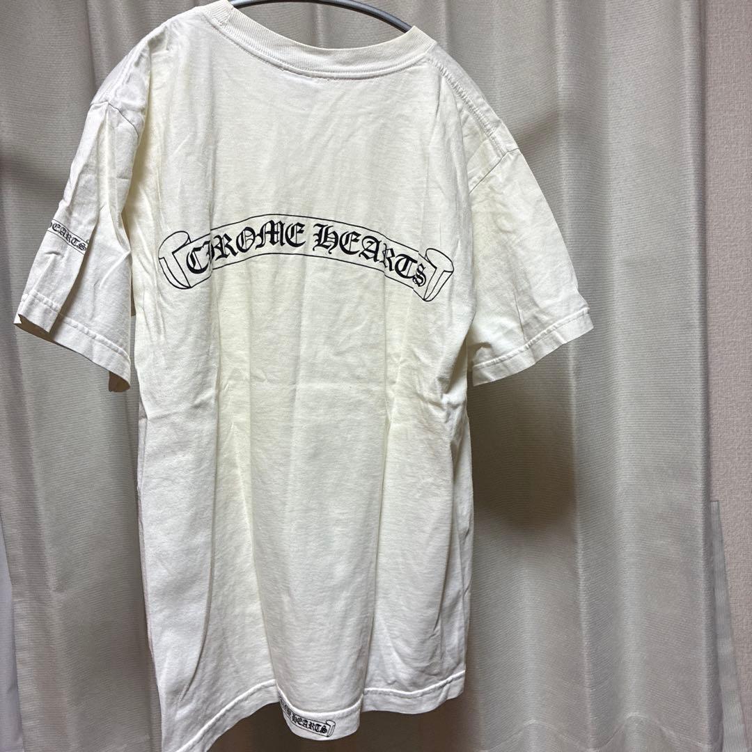 キ*ル様 CHROME HEARTS クロムハーツ　Tシャツ