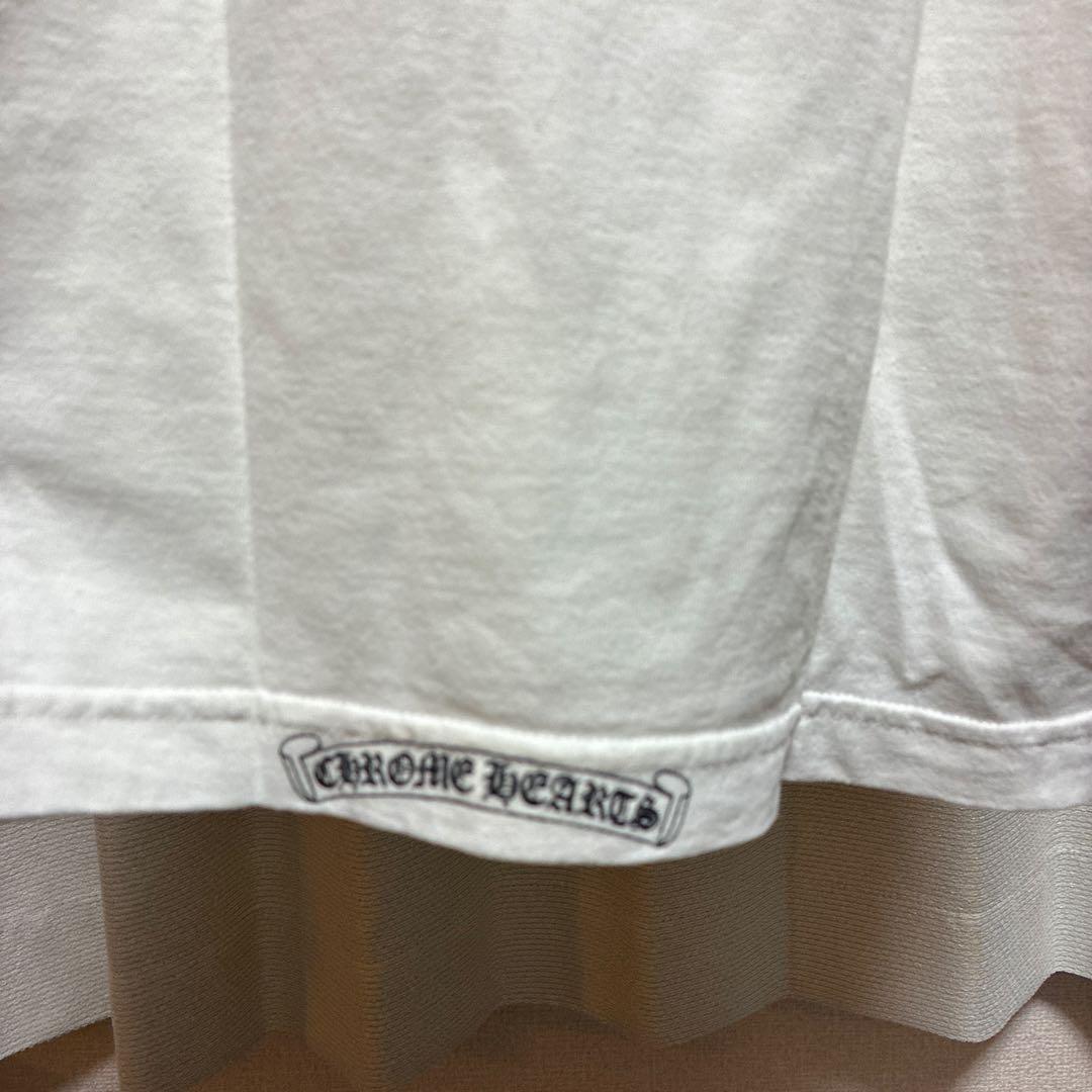 キ*ル様 CHROME HEARTS クロムハーツ　Tシャツ