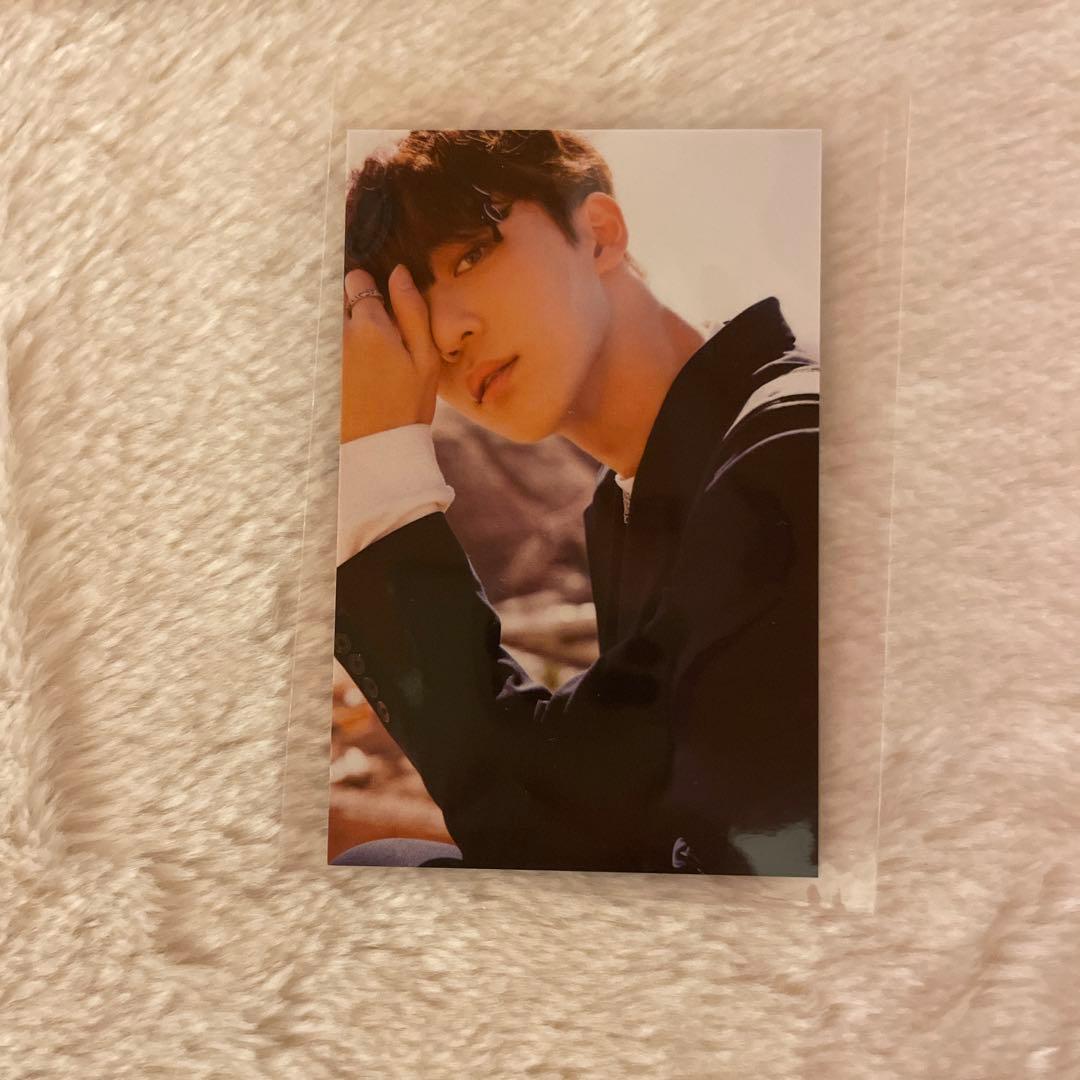 ATEEZ ユノ トレカ 値下げ済み❗️