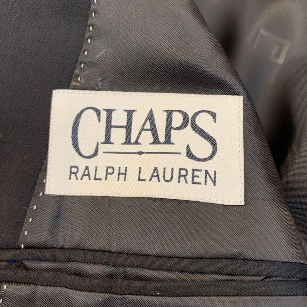 新品　希少CHAPS RALPH RAUREN 紺ダブルブレザー　金ボタン