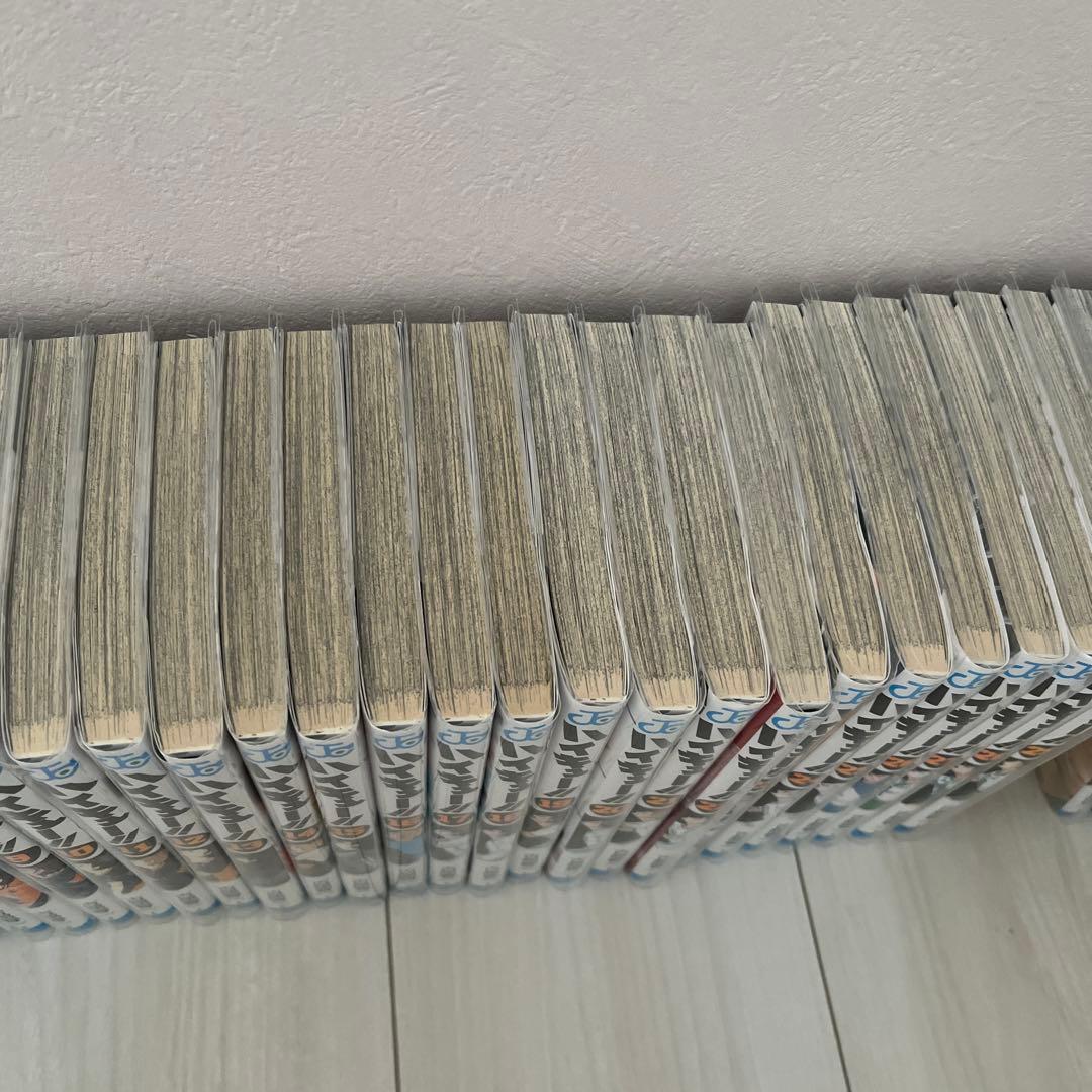 ハイキュー 1~31 45巻