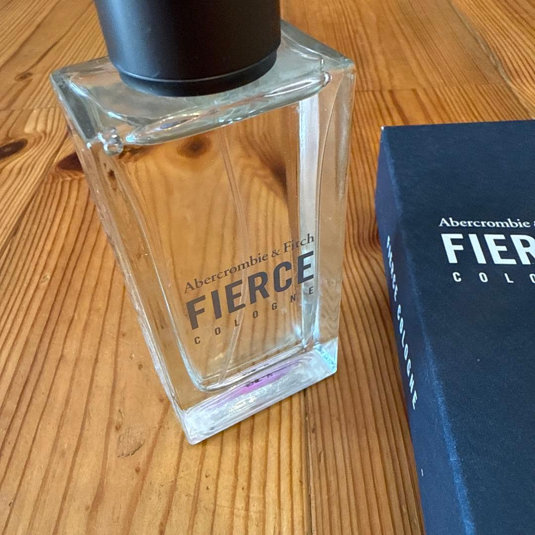 香水(男性用) Abercrombie & Fitch FIERCE COLONGE 50ml