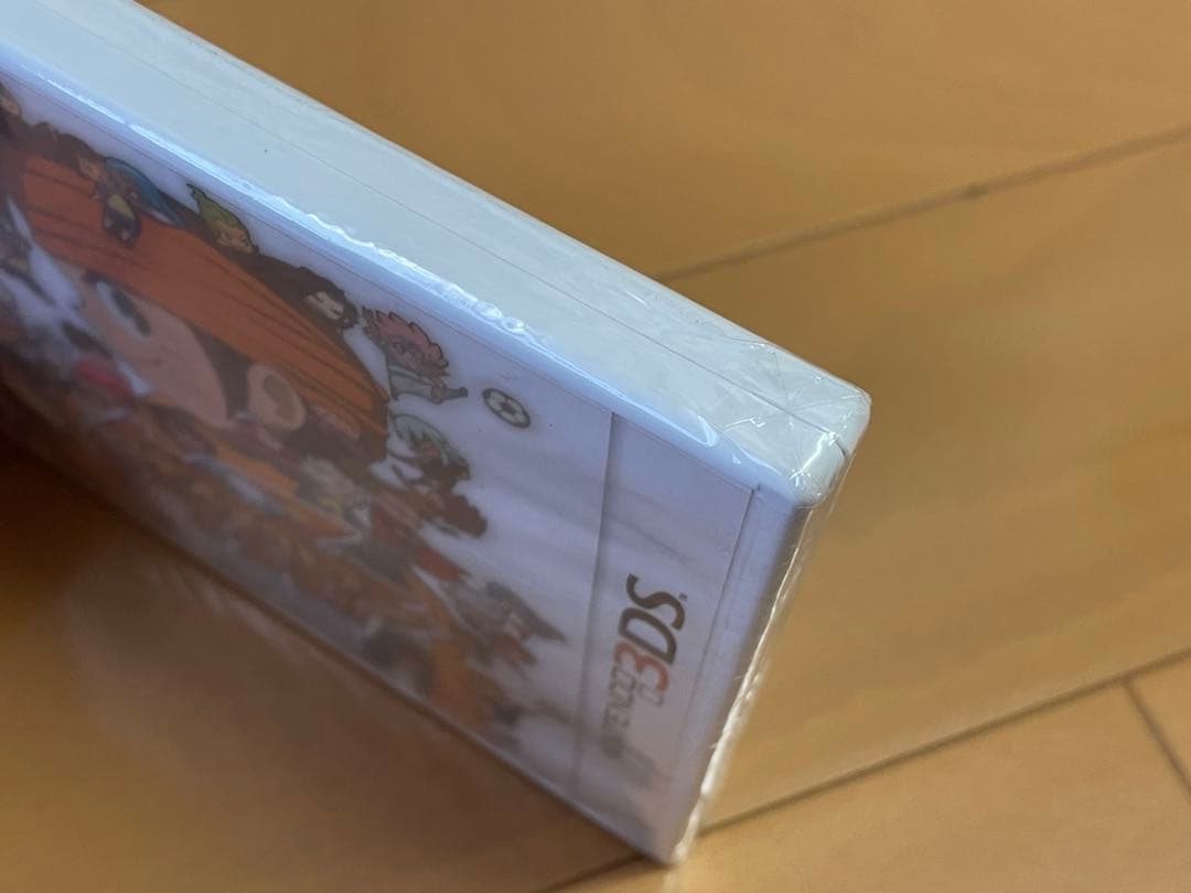 3DS イナズマイレブン　1・2・3 円堂守伝説