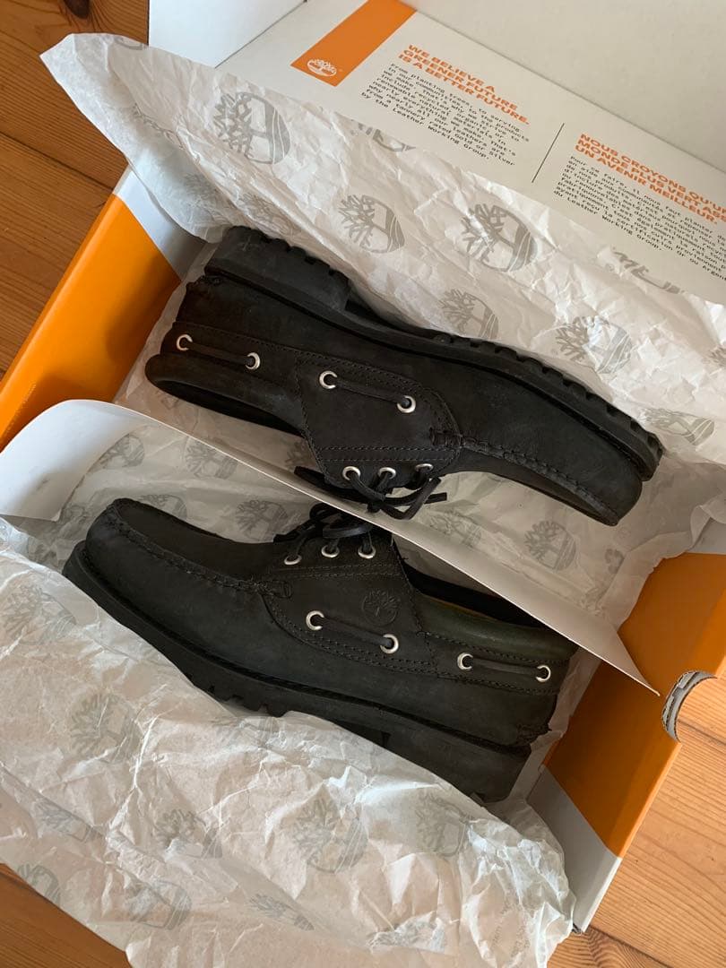 Timberland 3EYE TB 0A5RWM 001 ブラック