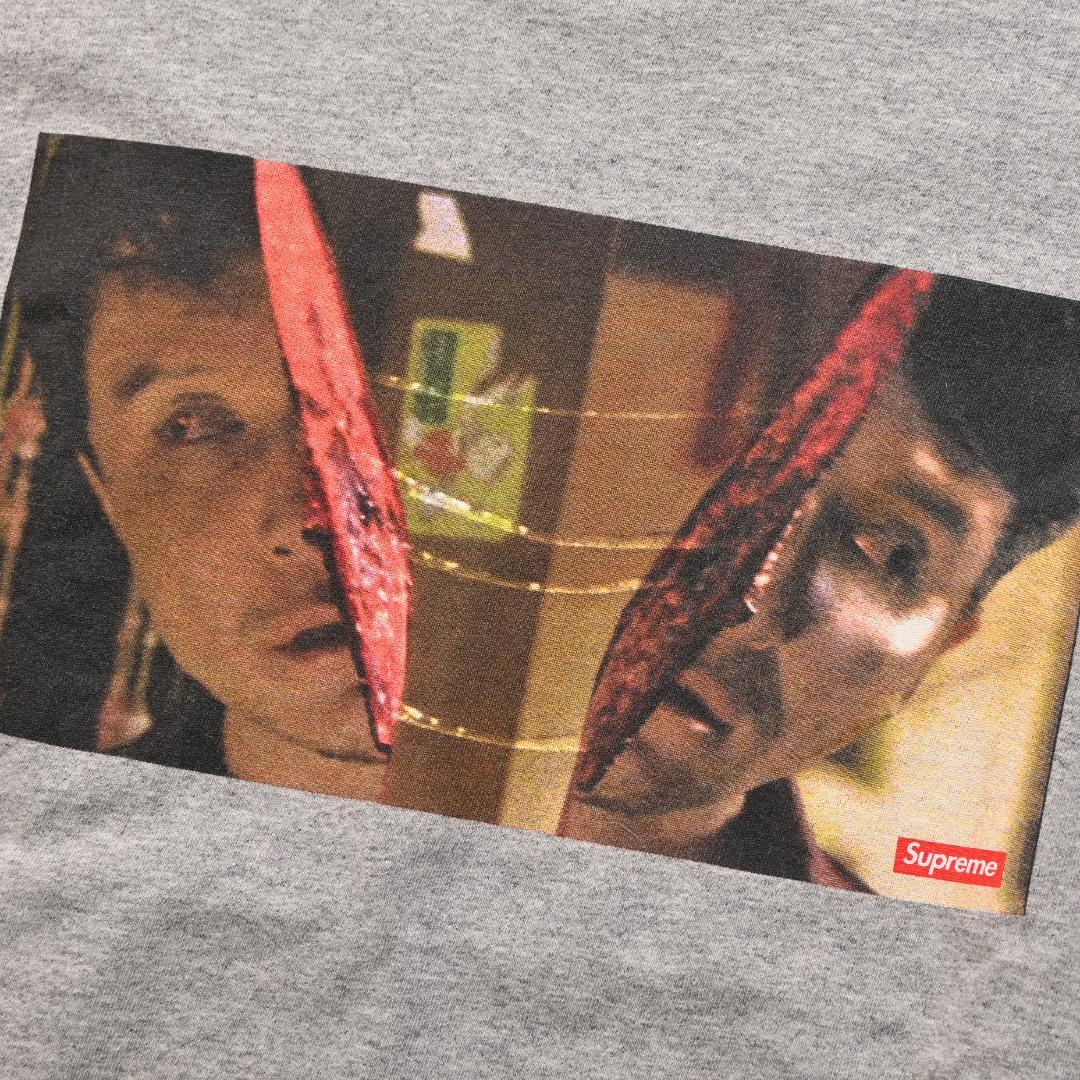 Supreme シュプリーム Split Tee 半袖 スプリット Tシャツ