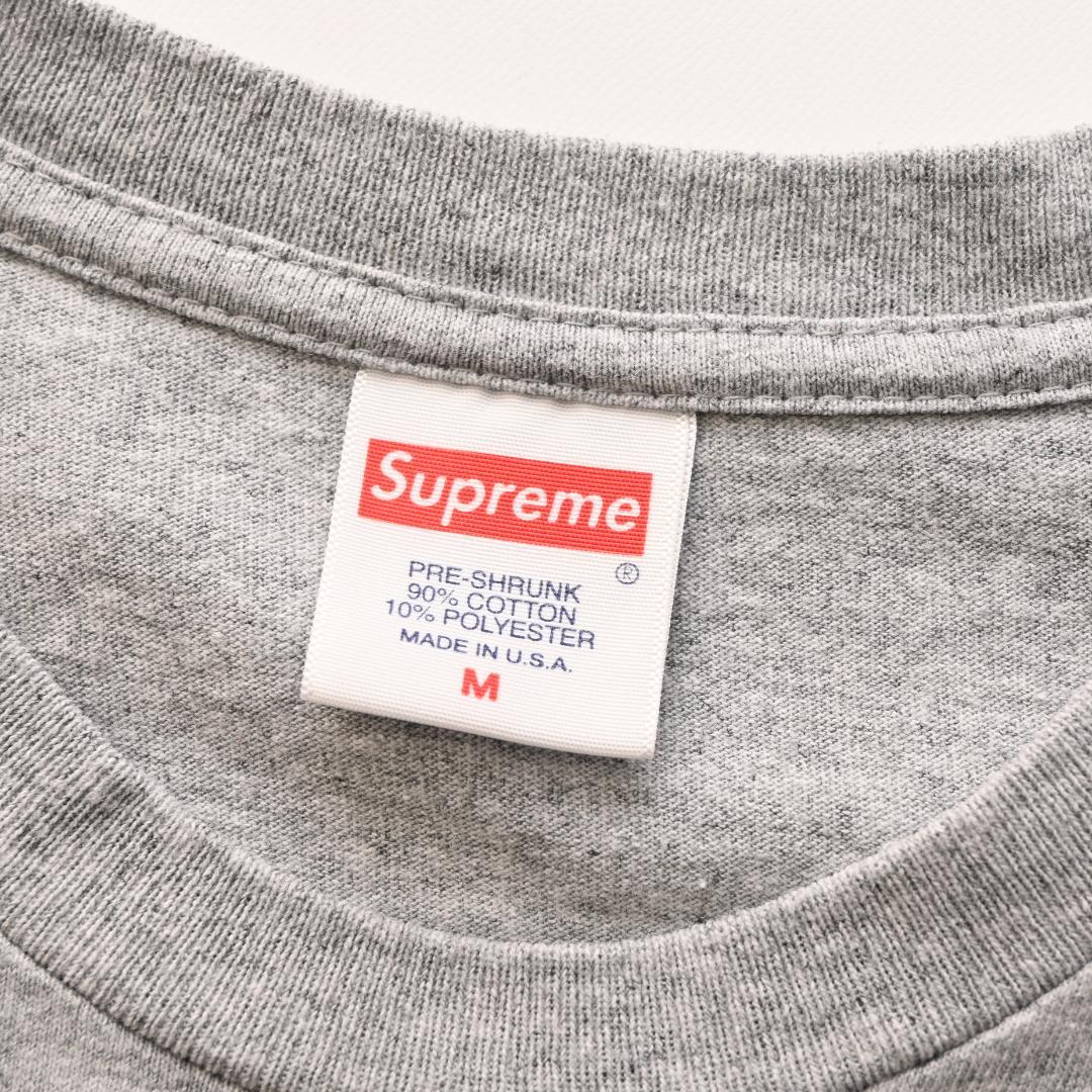Supreme シュプリーム Split Tee 半袖 スプリット Tシャツ