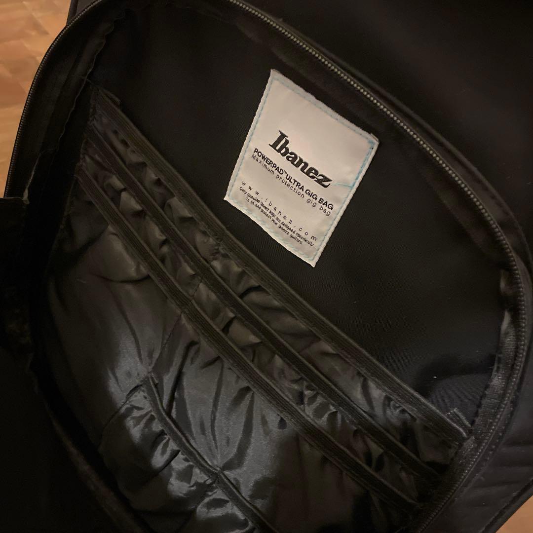 ベース Ibanez POWERPAD ULTRA GIG BAG
