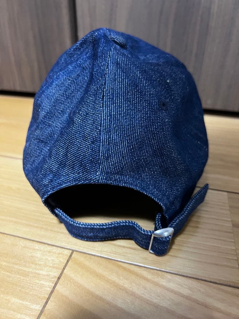 Yohji Yamamoto ニューエラ　デニムキャップ