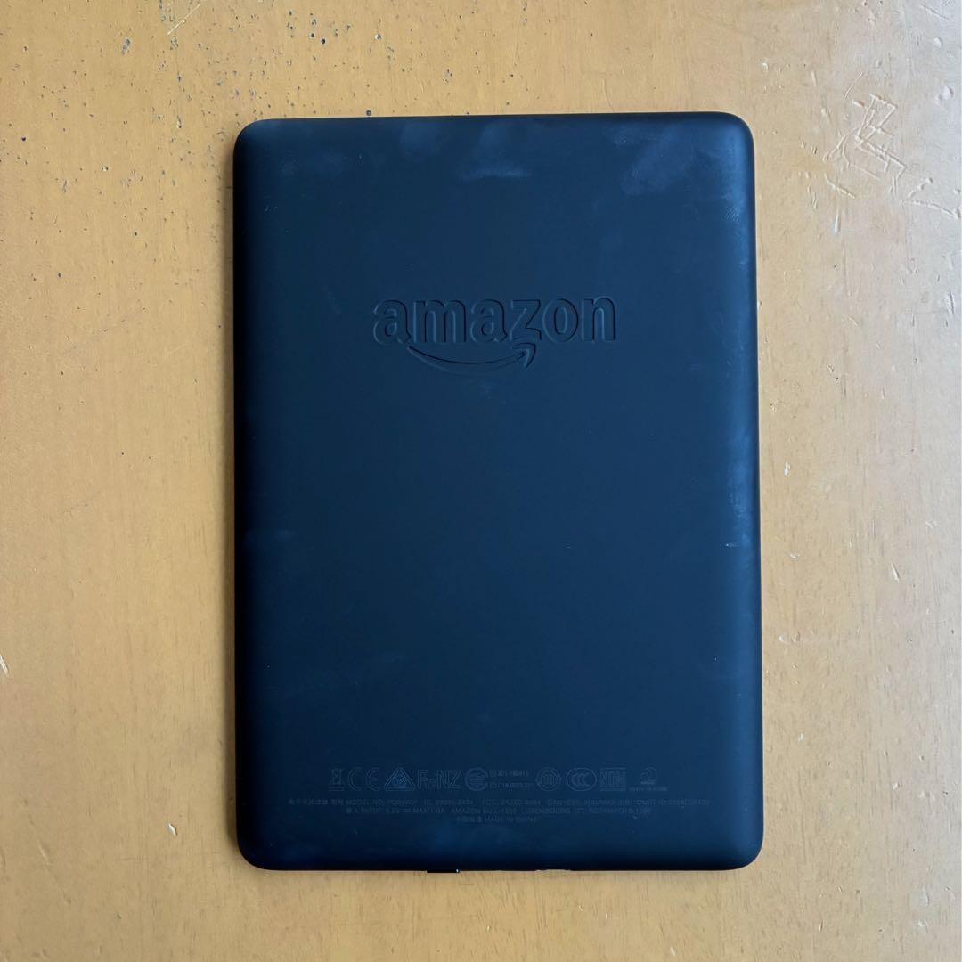 Kindle paper white第10世代ケース付き