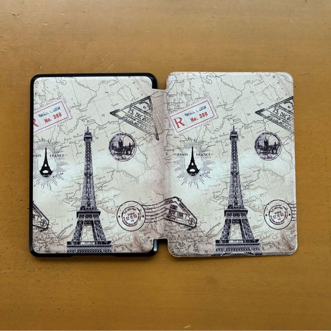 Kindle paper white第10世代ケース付き