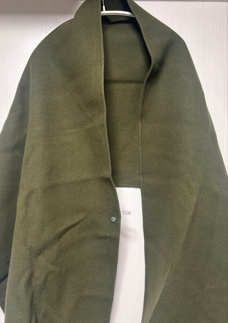digne ディニュ　throw shawl coat