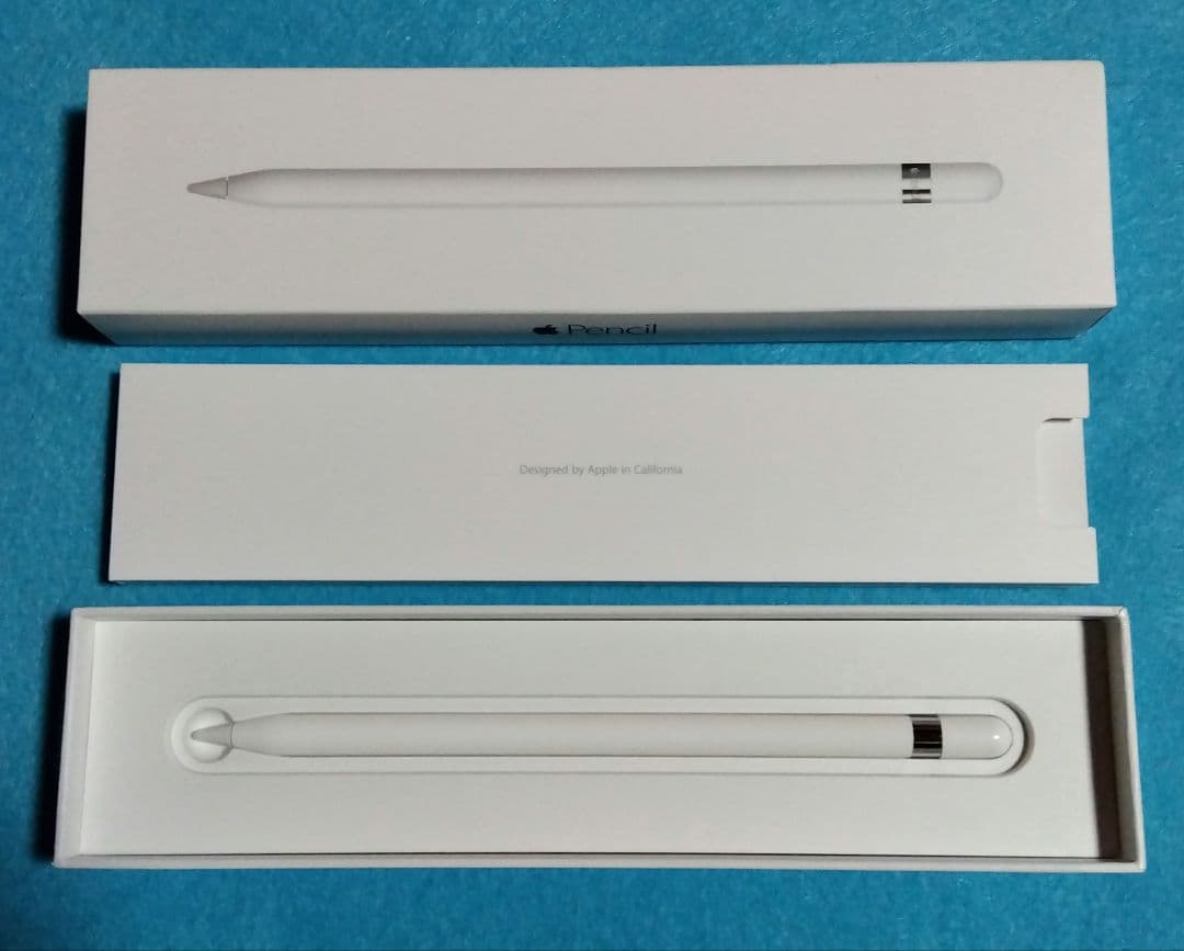 Apple Pencil 第1世代　A1603