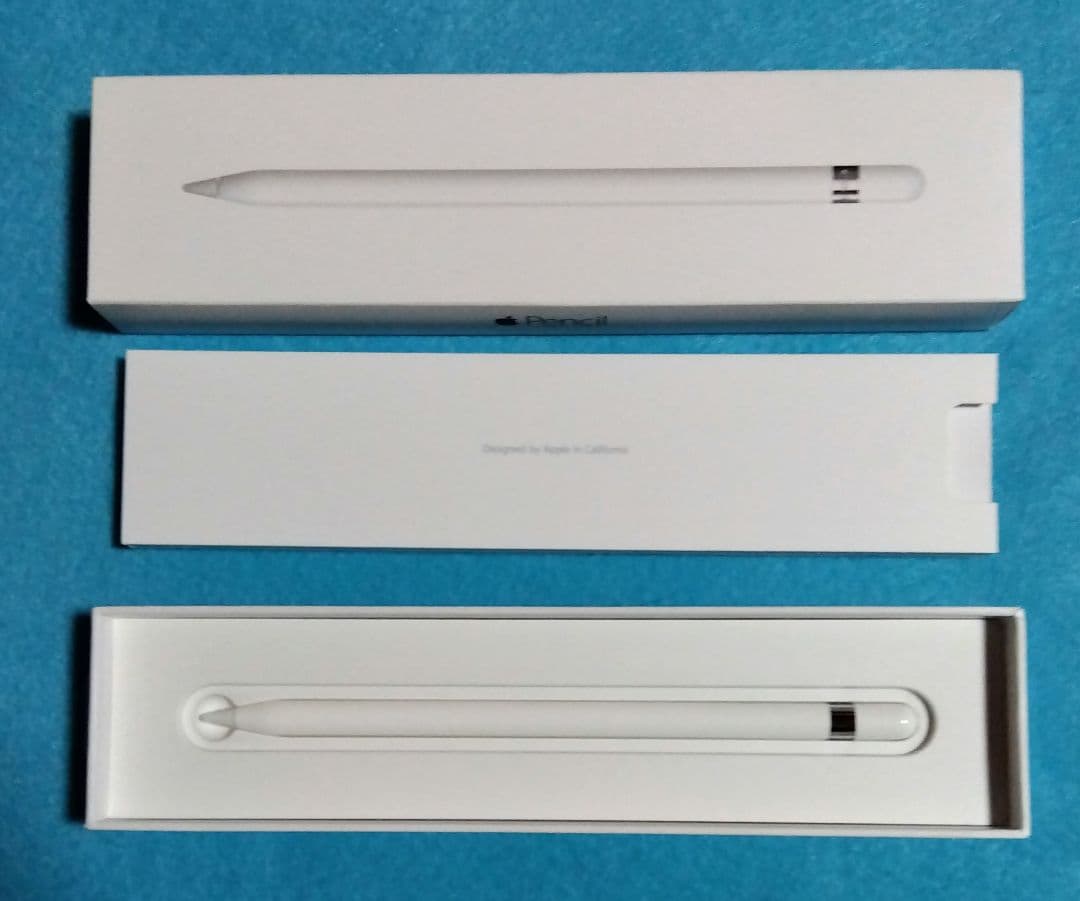 Apple Pencil 第1世代　A1603
