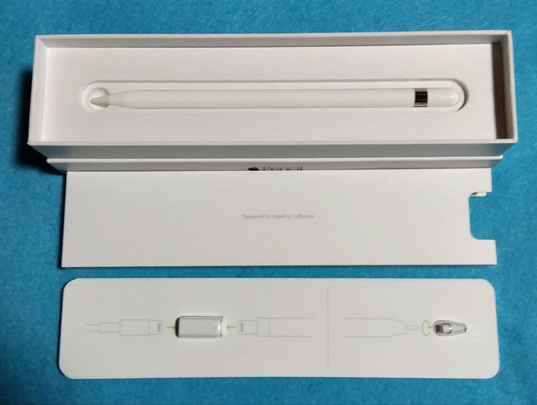 Apple Pencil 第1世代　A1603