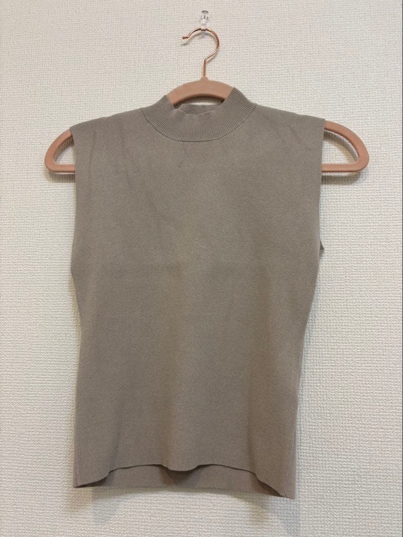 美品　CELFORD セルフォード ファートリムニットアンサンブル 25AW
