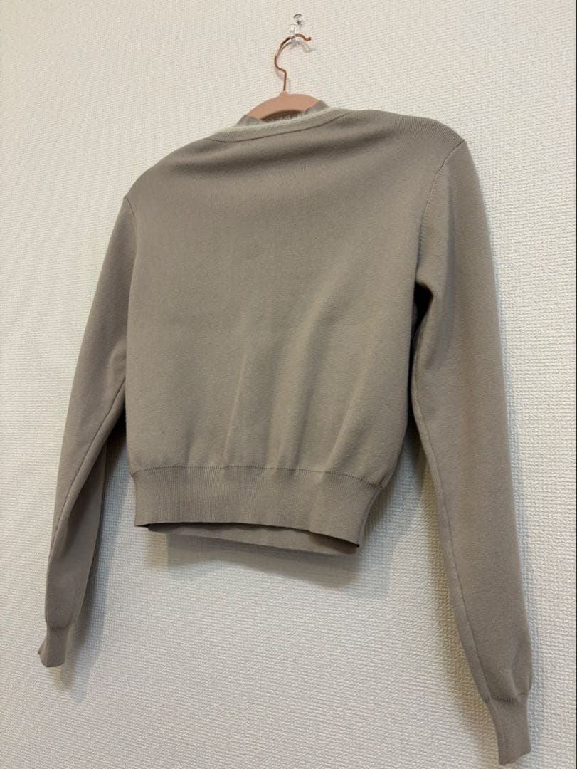 美品　CELFORD セルフォード ファートリムニットアンサンブル 25AW
