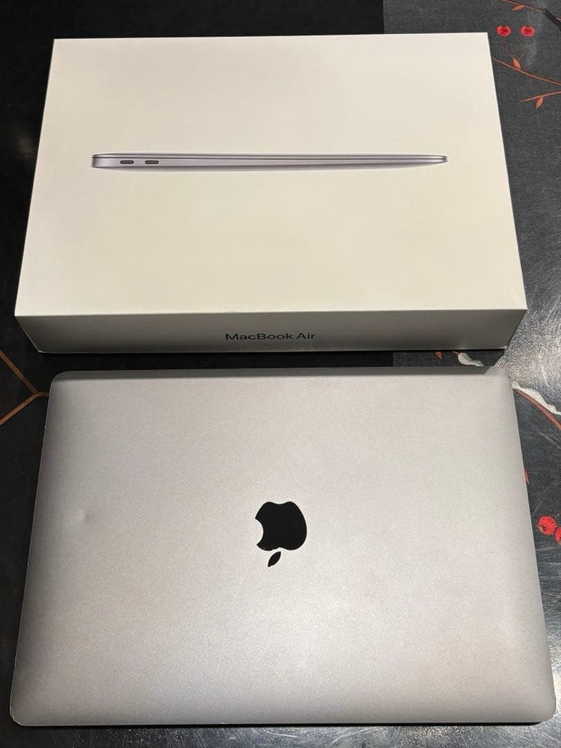 MacBookAir [2020/M1・シルバー・13インチ]