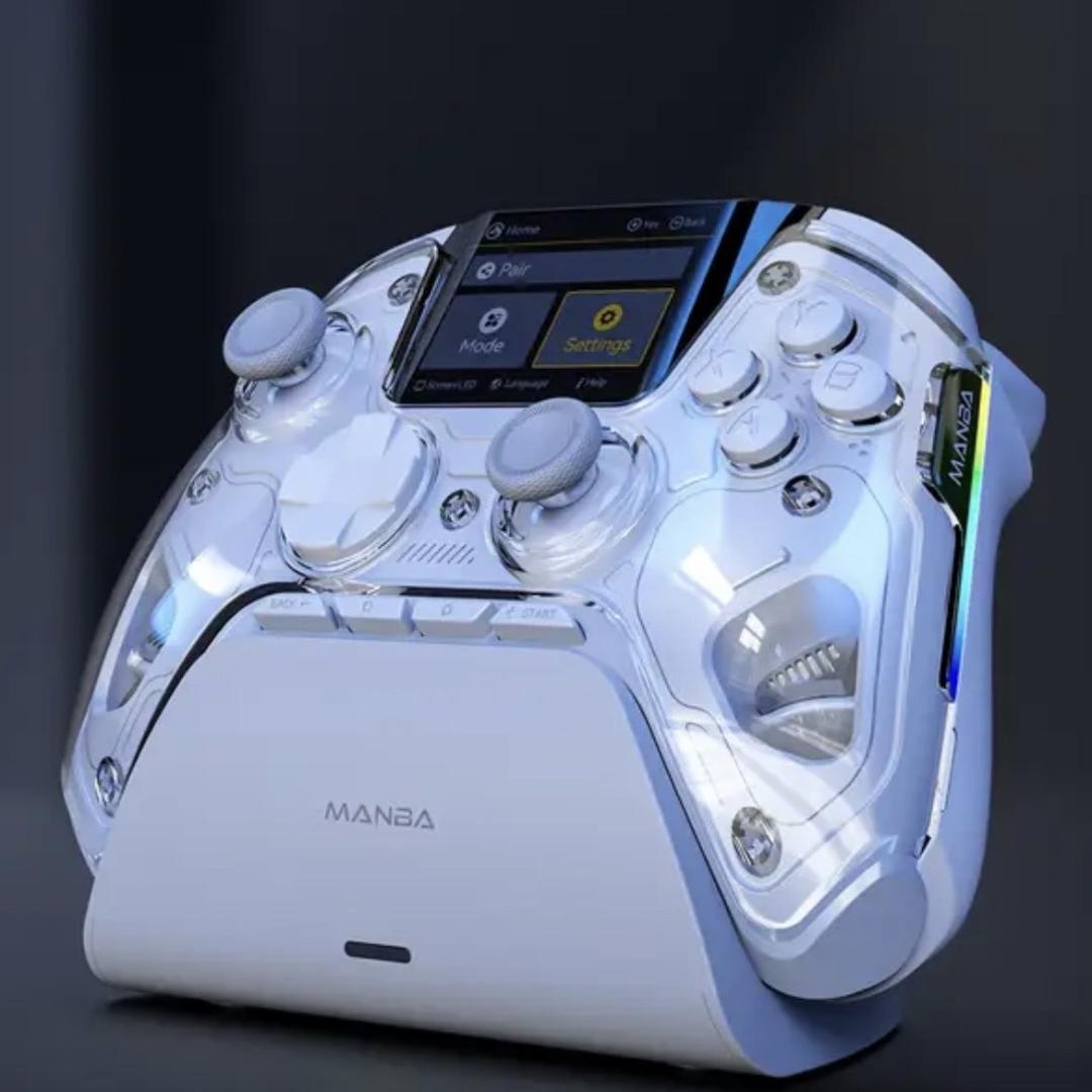 【新品】　ManbaOne Ver.2 ディスプレイ付きコントローラー