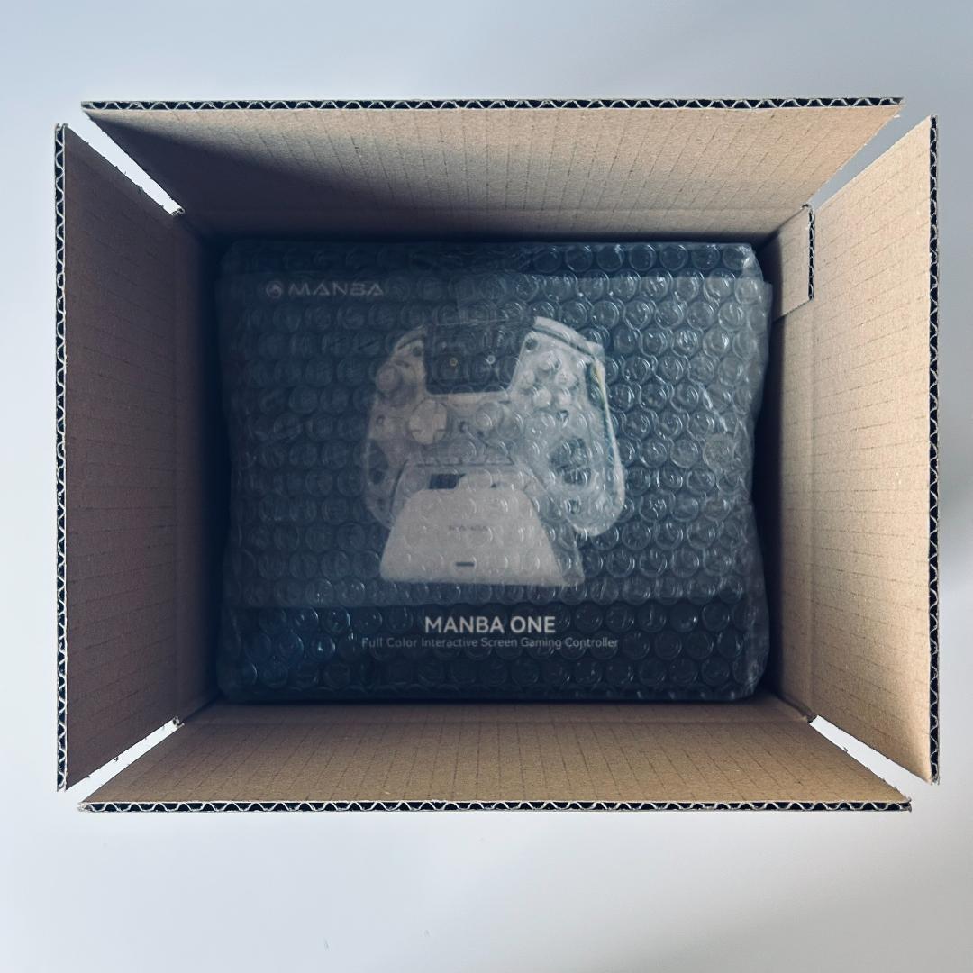【新品】　ManbaOne Ver.2 ディスプレイ付きコントローラー