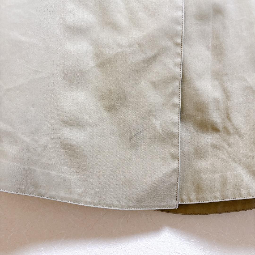 訳あり 6 ROKU RUBBER CLOTH COAT コート
