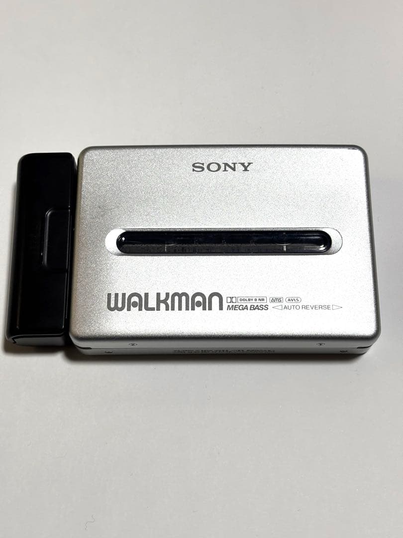 SONY カセットウォークマン WM-FX877 整備品