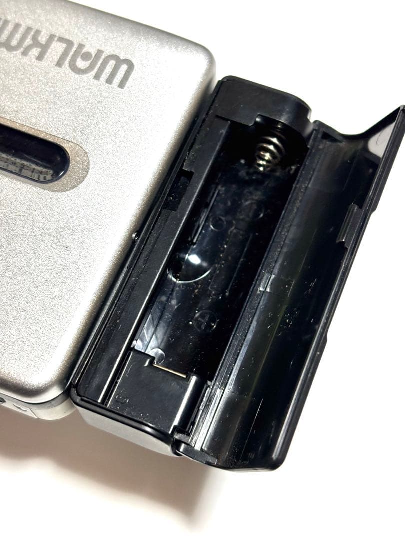 SONY カセットウォークマン WM-FX877 整備品