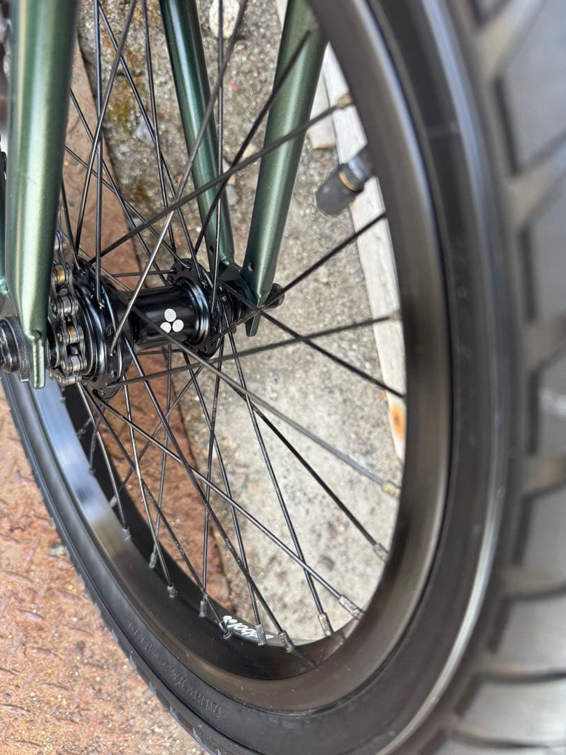 BMX FLYBIKES SUPERNOVA 18インチ
