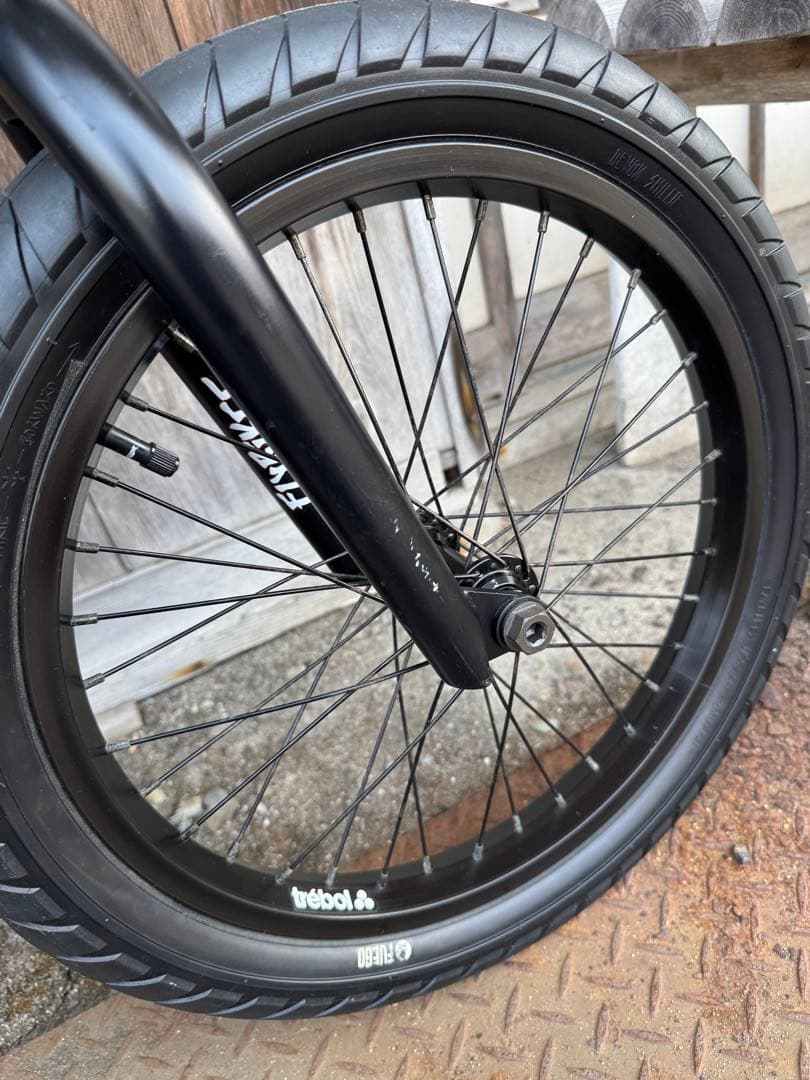BMX FLYBIKES SUPERNOVA 18インチ