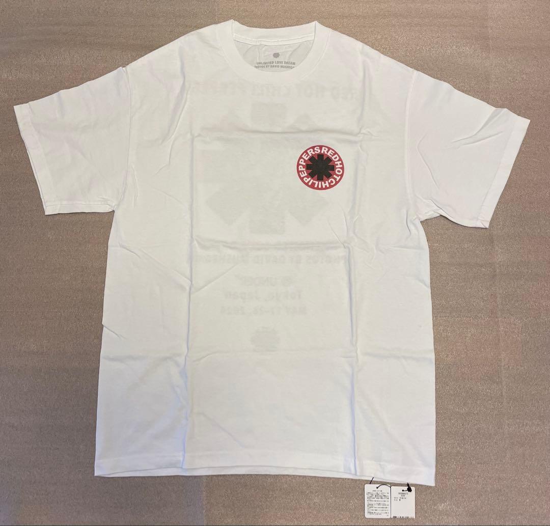 RON HERMAN / RED HOT CHILI PEPPERS 限定T M