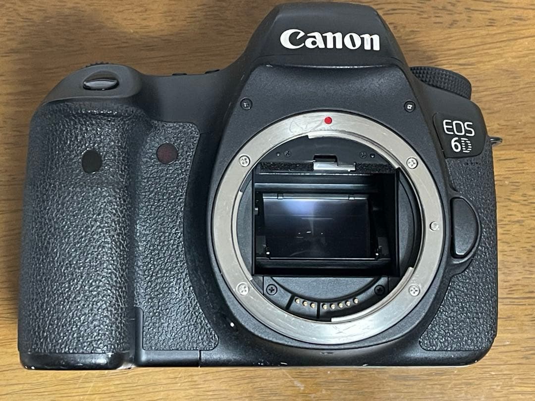 Eos 6d ジャンク品