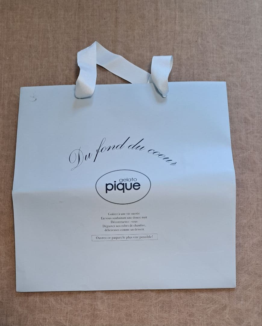 gelato pique　ジェラピケ　カビゴン　レディース