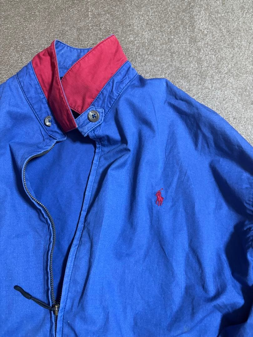 い*ー様 【希少色】Ralph lauren スイングトップ