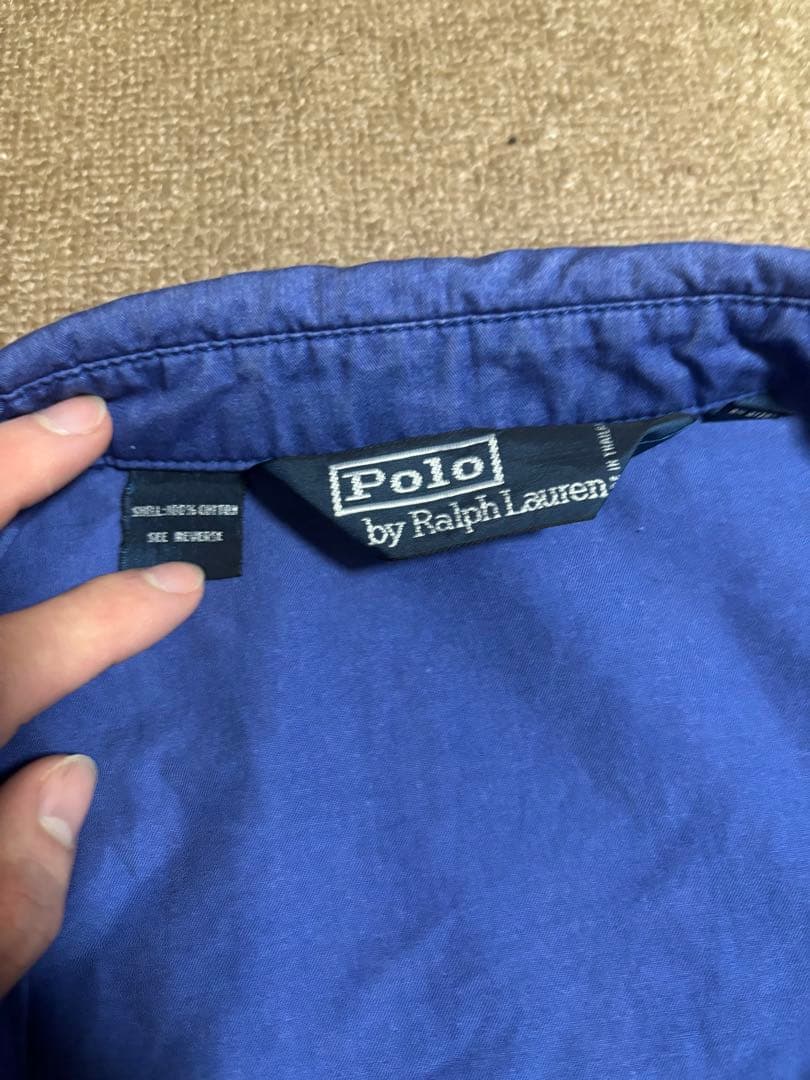 い*ー様 【希少色】Ralph lauren スイングトップ