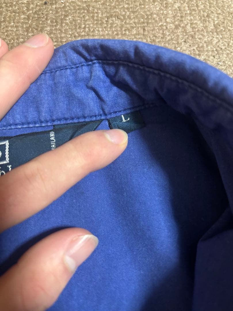 い*ー様 【希少色】Ralph lauren スイングトップ