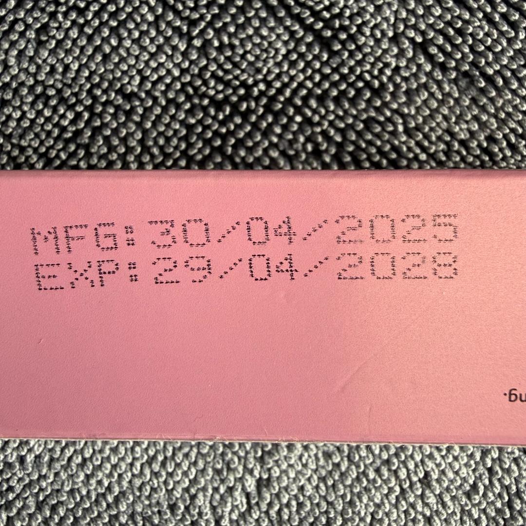 ローマピンク　Roma Pink リップ/VIO用アフタークリーム 5g 新品