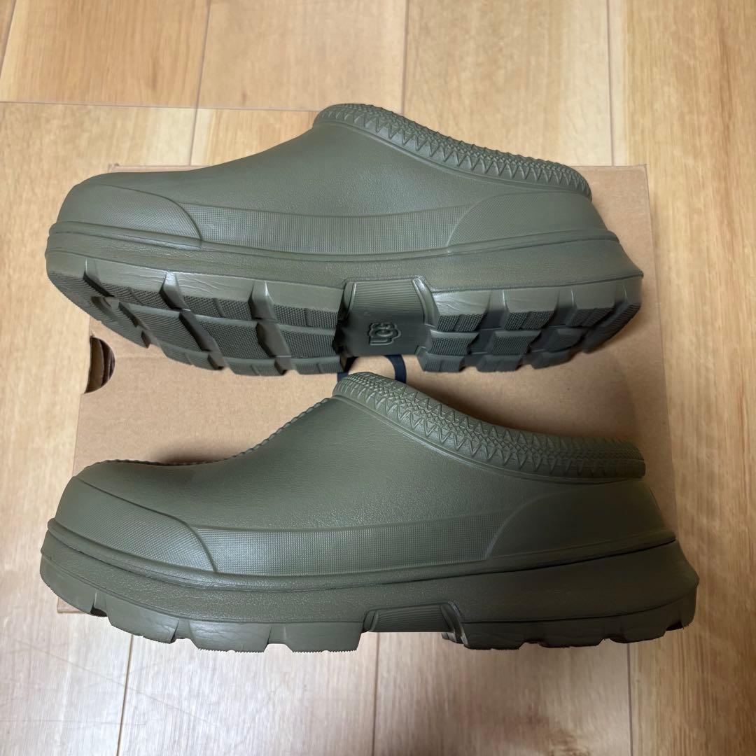 UGG アグ☆レインシューズ　タスマンX Tasman X スリッポン　オリーブ