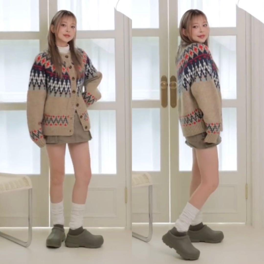 UGG アグ☆レインシューズ　タスマンX Tasman X スリッポン　オリーブ
