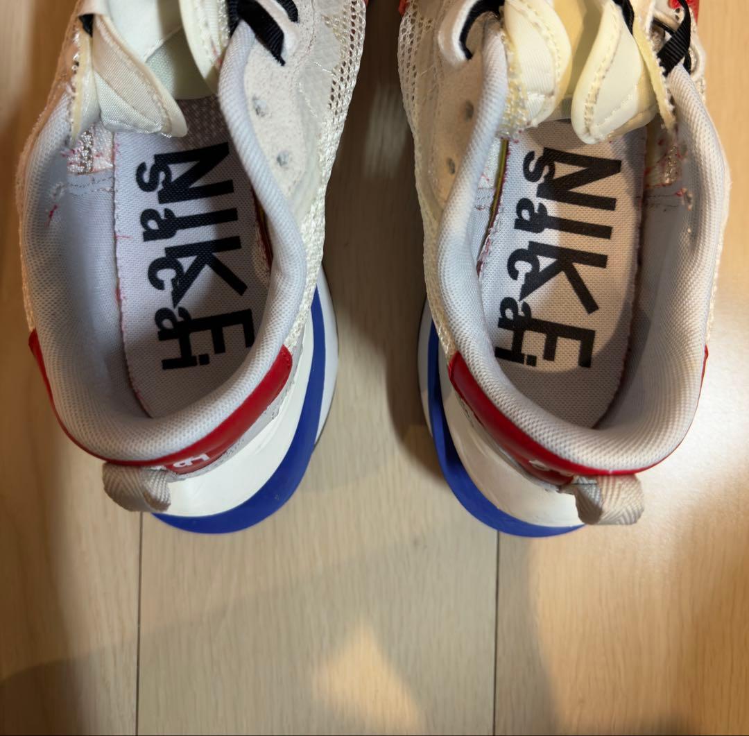 靴 sacai Nike Vapor Waffle  Fuchsia