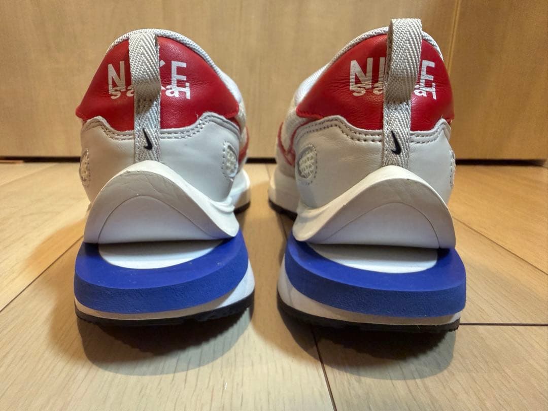 靴 sacai Nike Vapor Waffle  Fuchsia
