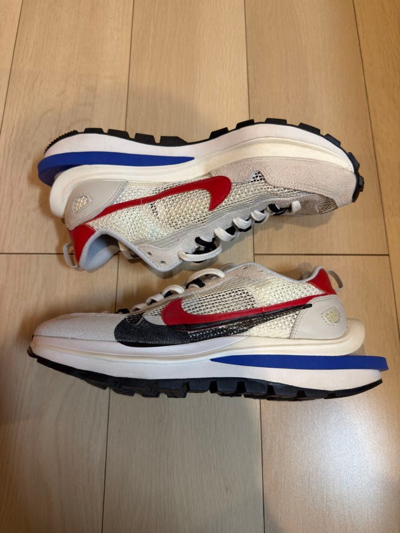 靴 sacai Nike Vapor Waffle  Fuchsia