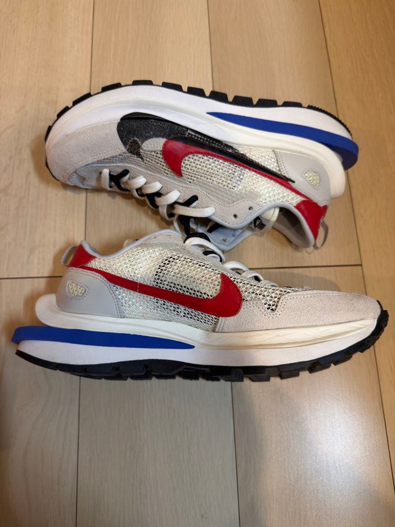 靴 sacai Nike Vapor Waffle  Fuchsia