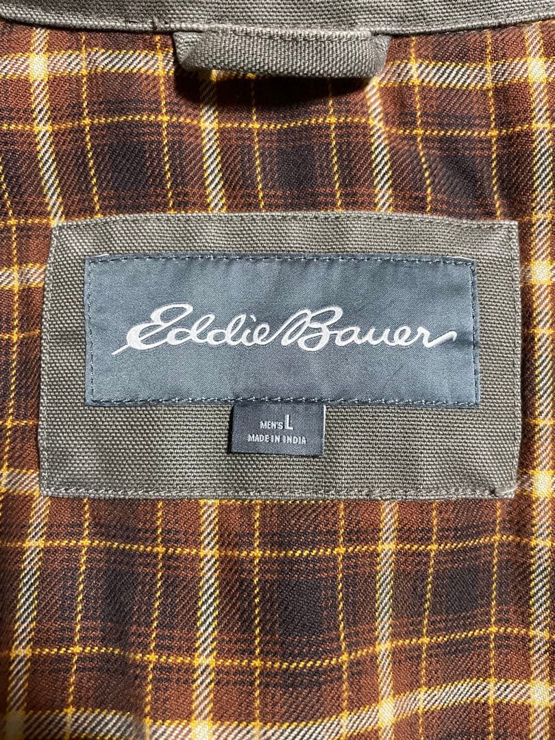 Eddie Bauer エディーバウアー ハンティングジャケット