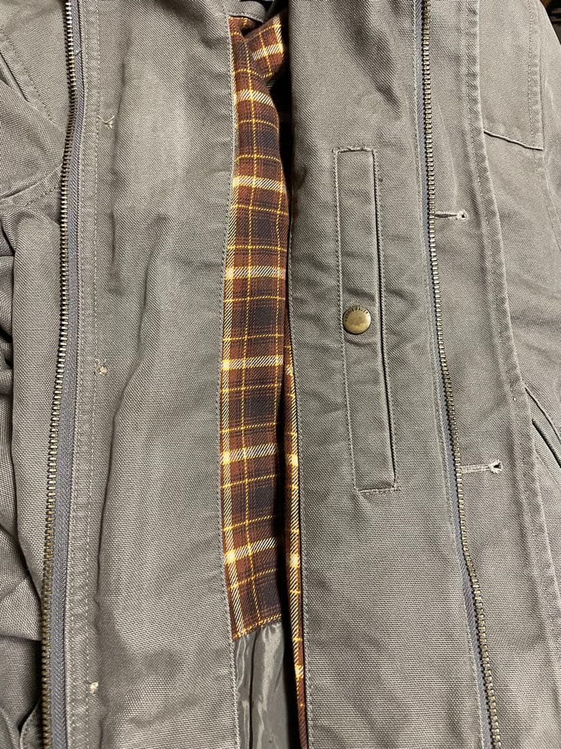 Eddie Bauer エディーバウアー ハンティングジャケット