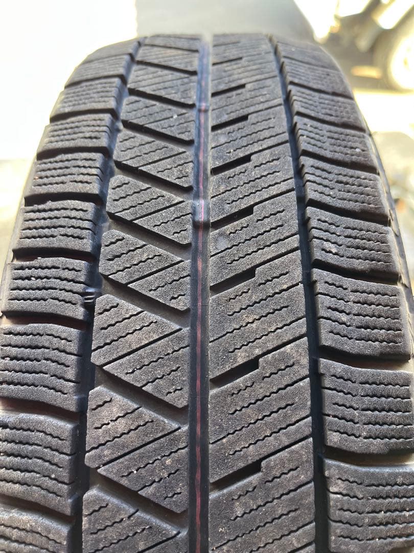 ブリザック VRX3 155/65r14 Blizzak 4本セット