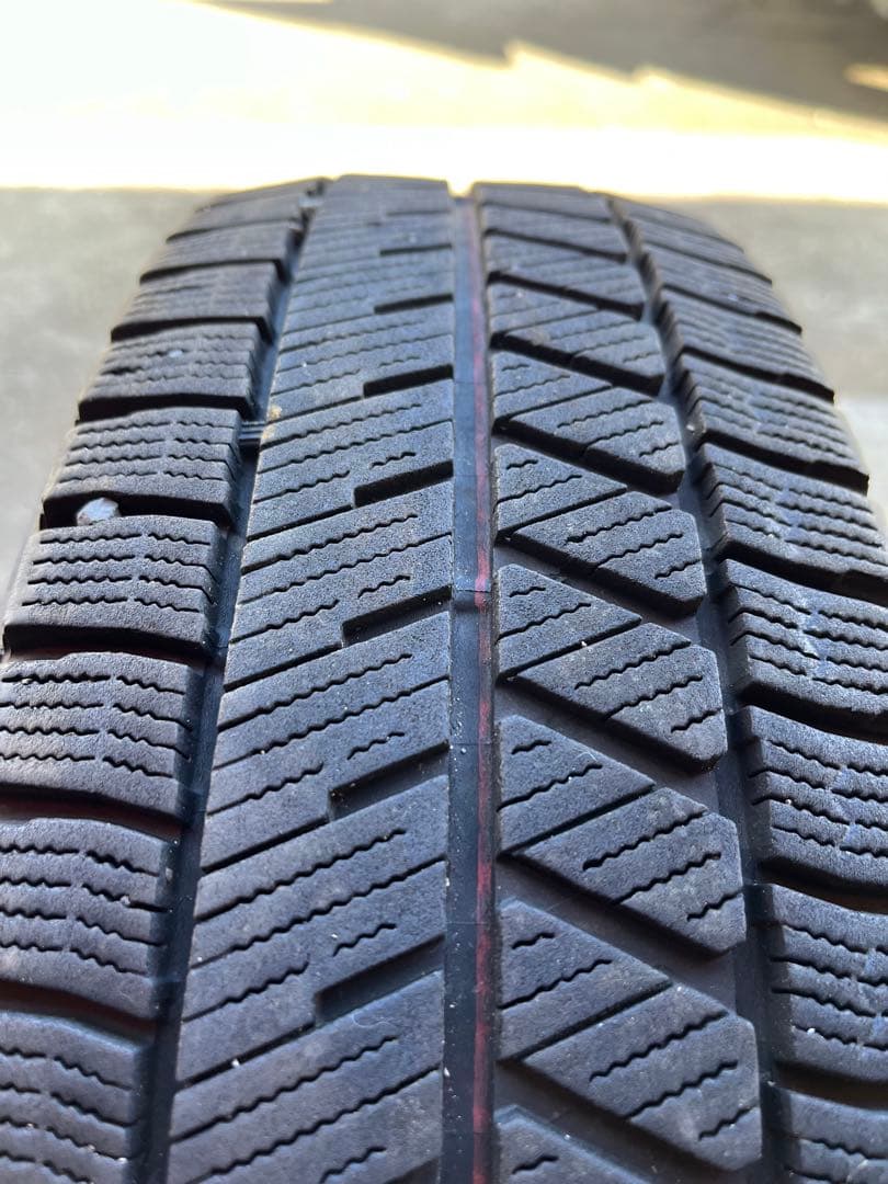 ブリザック VRX3 155/65r14 Blizzak 4本セット